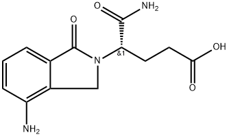 来那度胺杂质 1, 874760-72-2, 结构式