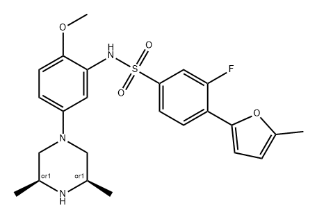 化合物 T27443, 874958-63-1, 结构式