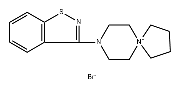 哌罗匹隆杂质14, 87691-94-9, 结构式