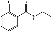 Benzamide-2-d, N-ethyl- (9CI)