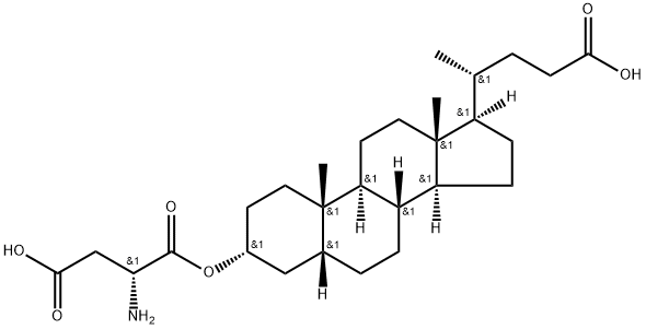 α-2,3-sialyltransferase-IN-1 Structure