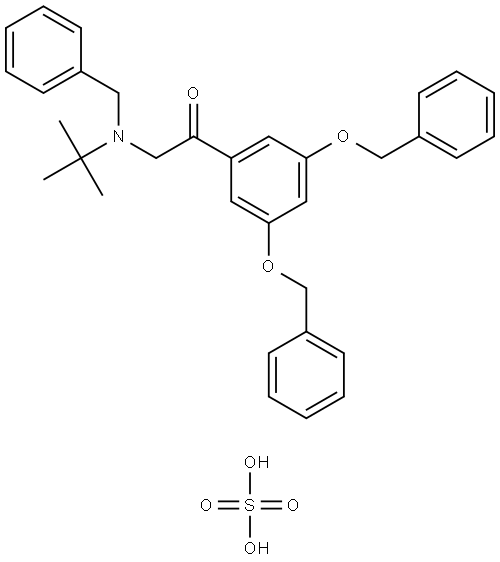 特布他林杂质, 882066-15-1, 结构式