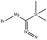 Diazo(trimethylsilyl)methyl magnesium bromide, Fandachem 结构式
