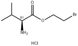 L-Valine, 2-bromoethyl ester, hydrochloride (9CI)