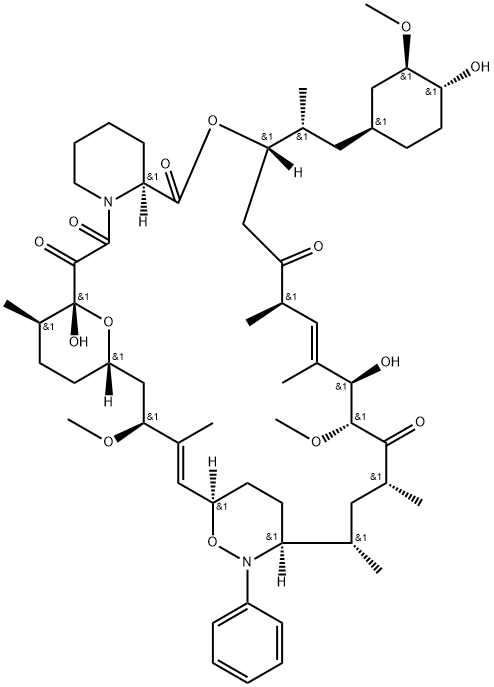 WAY-265920 (ILS 920) Structure