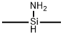 聚(1,1-二甲基硅氮烷), 89535-60-4, 结构式