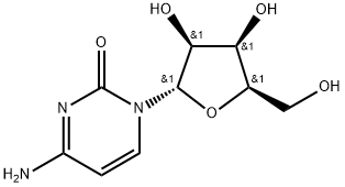 阿扎胞苷杂质20,89618-11-1,结构式