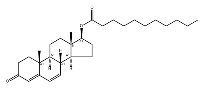 睾酮杂质16,89635-04-1,结构式