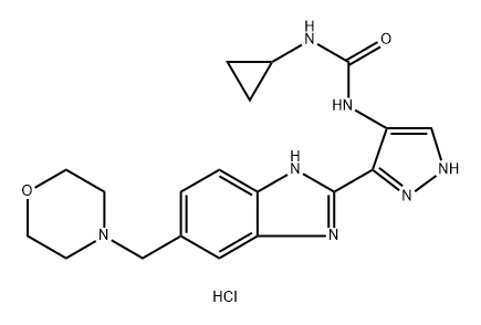 化合物 T26675, 896466-61-8, 结构式