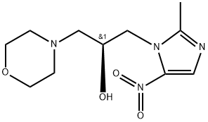 Ornidazole Impurity 4 Structure