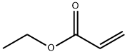 アクリル酸アルキルエステル重合物 化学構造式