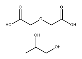 9010-83-7 DIGLYCOLIC ACID-1,2-PROPANEDIOL POLYMER