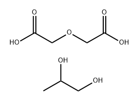 DIGLYCOLIC ACID-1,2-PROPANEDIOL POLYMER|