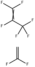 9011-17-0 1,1,2,3,3,3-六氟-1-丙烯与1,1-二氟乙烯的聚合物