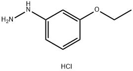 903566-82-5 Hydrazine, (3-ethoxyphenyl)-, hydrochloride (1:1)