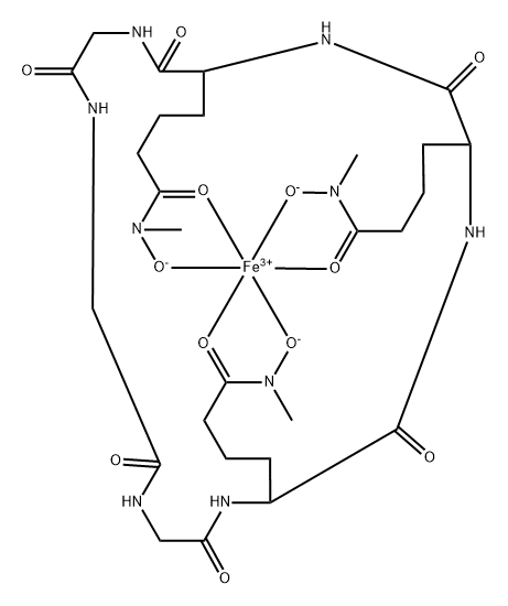 90385-02-7 retrohydroxamate ferrichrome