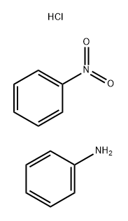 Hydrochloric acid, reaction products with aniline and nitrobenzene|盐酸与苯胺和硝基苯的反应产物