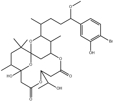 manauealide B Structure