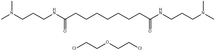 adipamide polymer derivative 结构式