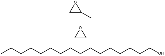 PPG-1-鲸蜡醇聚醚-1 结构式