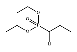 Lithium, [1-(diethoxyphosphinyl)propyl]-