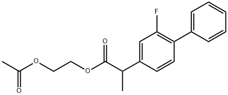 氟比洛芬杂质8, 91503-88-7, 结构式