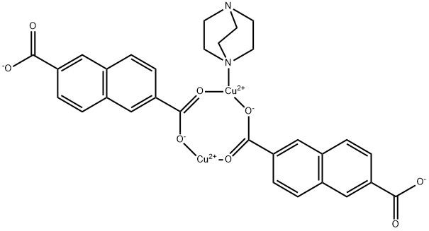 dut-8（Cu） Structure