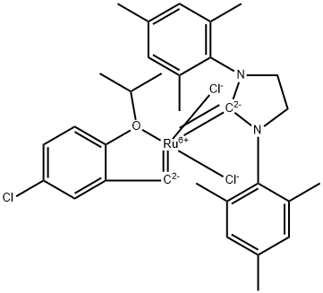 Zhan Catalyst-1 Structure