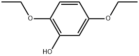 2,5-Diethoxyphenol Structure
