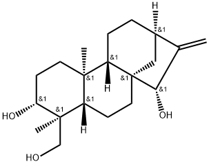 ENT-16-카우렌-3β,15β,18-트리올