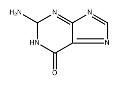 921758-28-3 6H-Purin-6-one,  2-amino-1,2-dihydro-,  radical  ion(1-)