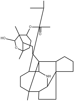 Daphnilongeridine Structure