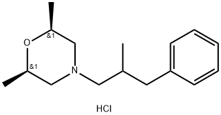阿莫罗芬EP杂质C,922734-43-8,结构式