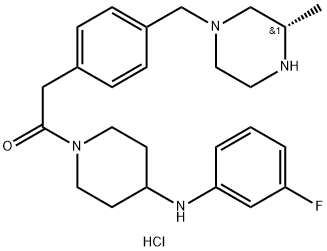 GSK962040 (HCl salt) Struktur