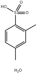 2,4-二甲基苯磺酸二水合物 结构式
