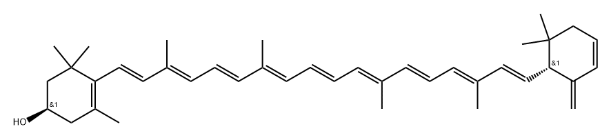 92760-20-8 Anhydrolutein I