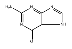 928855-32-7 6H-Purin-6-one,  2-amino-1,5-dihydro-,  radical  ion(1-)