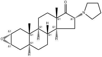 Rocuronium bromide Impurity 14 Structure