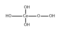 CE(OH)3OOH 结构式