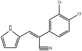 ANI-7 化学構造式
