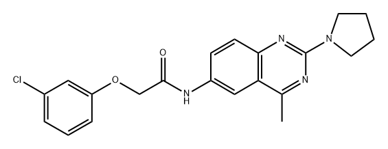 ADS-103317 Structure