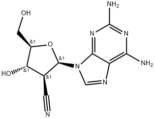 腺苷杂质28 结构式