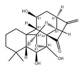 化合物 T33157 结构式