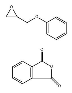 93820-85-0 1,3-Isobenzofurandione, reaction products with glycidyl Ph ether