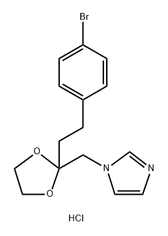 OB 24 HYDROCHLORIDE, 939825-12-4, 结构式