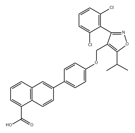 化合物 T27492 结构式