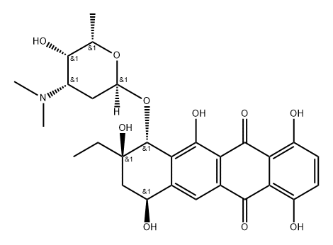 alldimycin C Structure