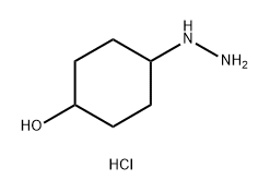 950859-42-4 Cyclohexanol, 4-hydrazinyl-, hydrochloride (1:1)