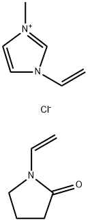 LUVIQUAT (R) FC 550 Structure