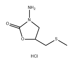 Nifuratel Impurity 6 HCl Struktur